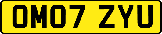 OM07ZYU