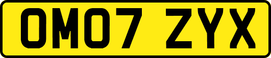 OM07ZYX