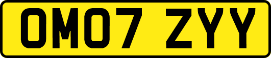 OM07ZYY