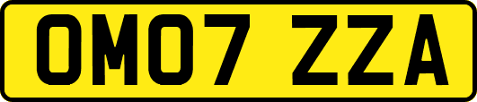 OM07ZZA