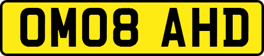 OM08AHD