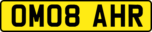 OM08AHR