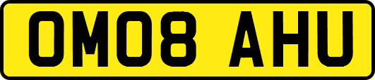 OM08AHU