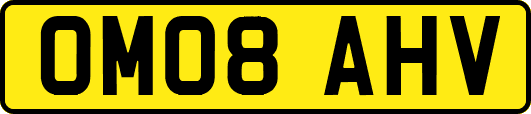 OM08AHV