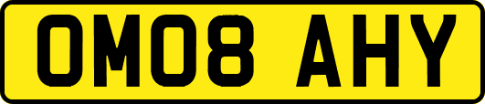 OM08AHY