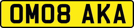 OM08AKA
