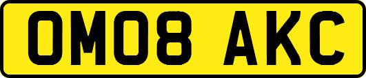 OM08AKC