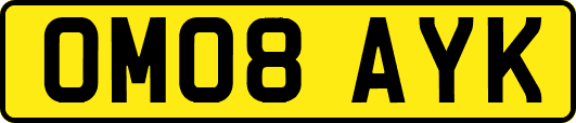 OM08AYK