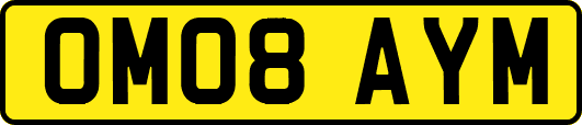 OM08AYM