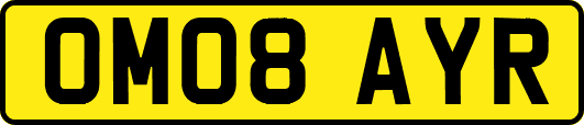 OM08AYR