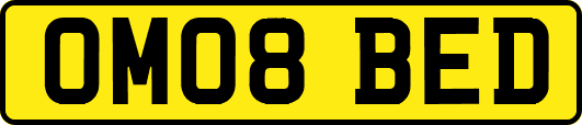 OM08BED