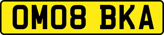 OM08BKA