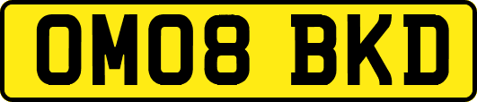 OM08BKD