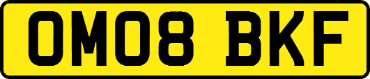 OM08BKF