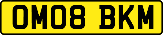OM08BKM