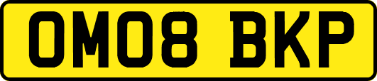 OM08BKP