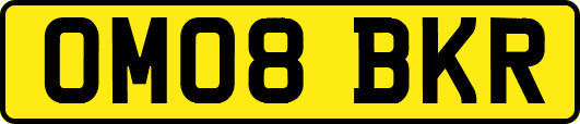 OM08BKR