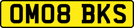 OM08BKS