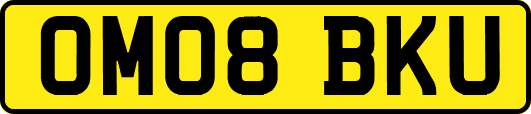 OM08BKU