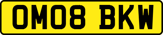 OM08BKW