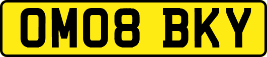 OM08BKY
