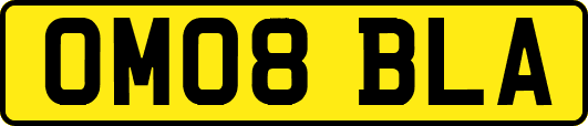 OM08BLA