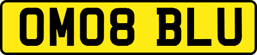 OM08BLU