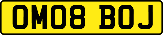 OM08BOJ