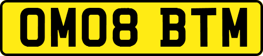 OM08BTM