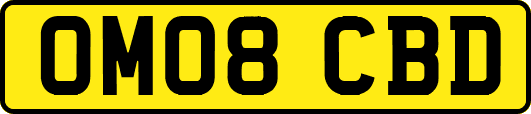 OM08CBD
