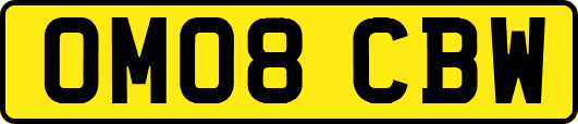 OM08CBW
