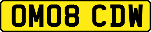OM08CDW