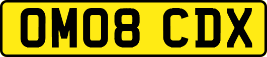 OM08CDX