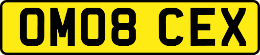 OM08CEX