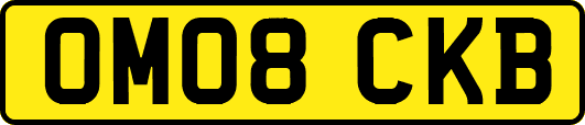 OM08CKB