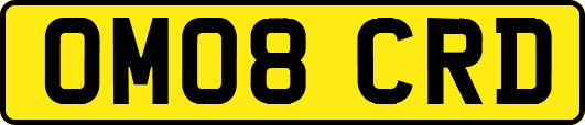 OM08CRD