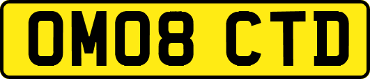OM08CTD
