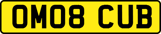 OM08CUB