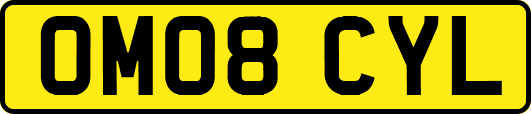 OM08CYL