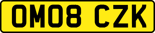 OM08CZK