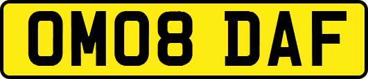 OM08DAF