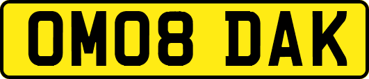 OM08DAK