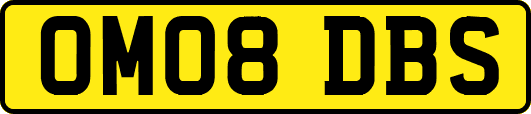OM08DBS