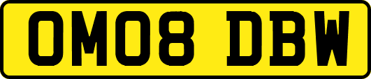 OM08DBW