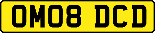 OM08DCD