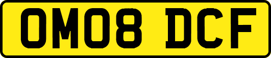 OM08DCF