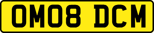 OM08DCM