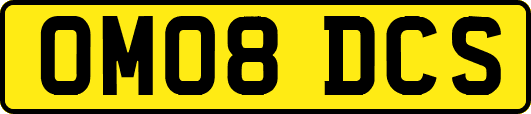 OM08DCS
