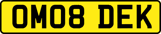 OM08DEK