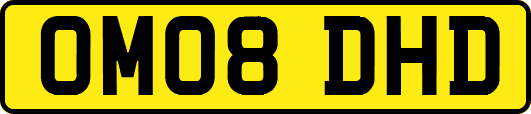 OM08DHD